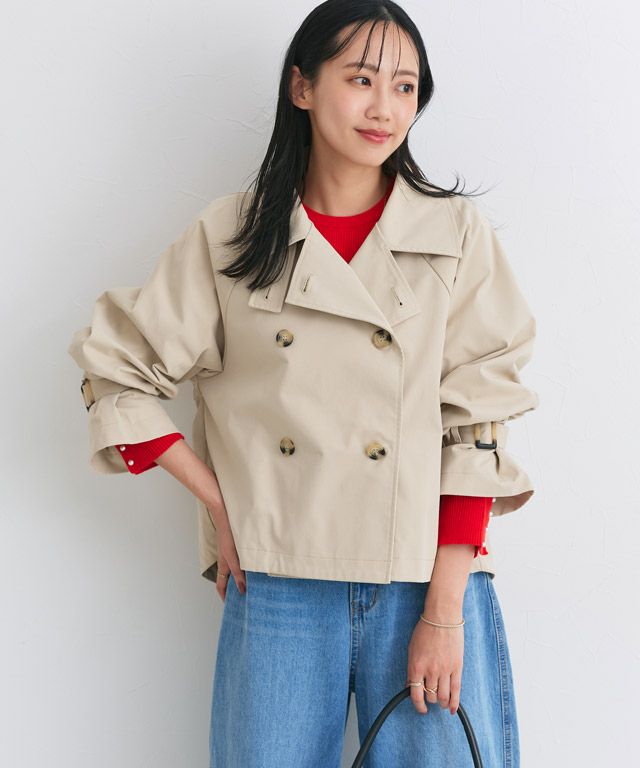 162cm / ライトベージュ / M