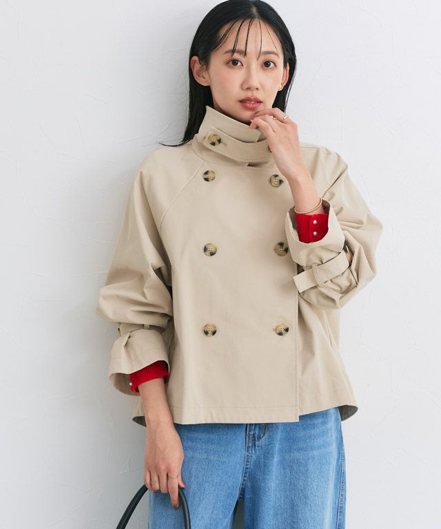 162cm / ライトベージュ / M