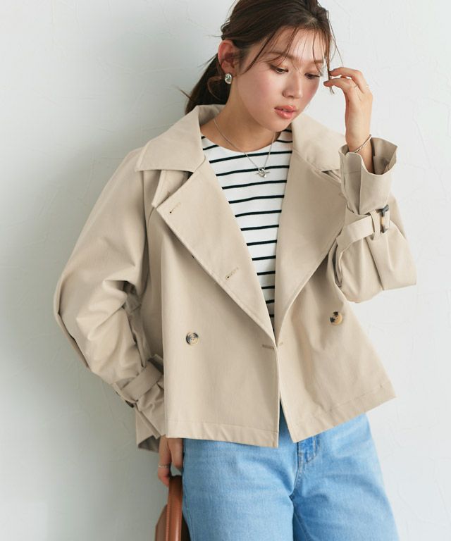 166cm / ライトベージュ / M