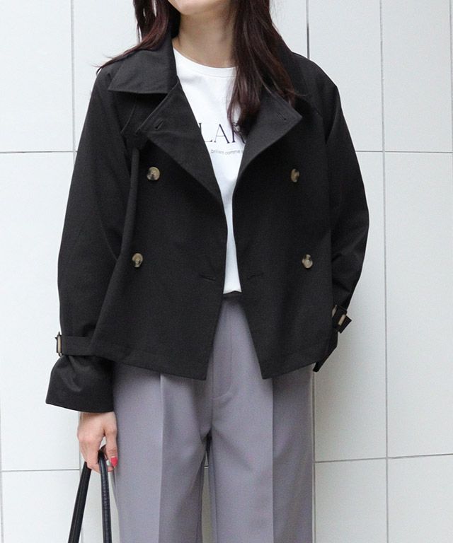 163cm / ブラック / M