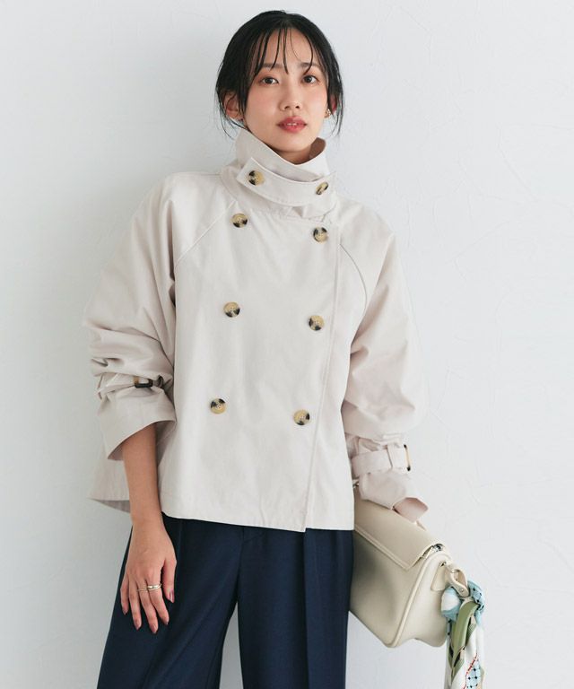 162cm / グレージュ / M