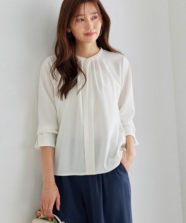 166cm / オフホワイト / M