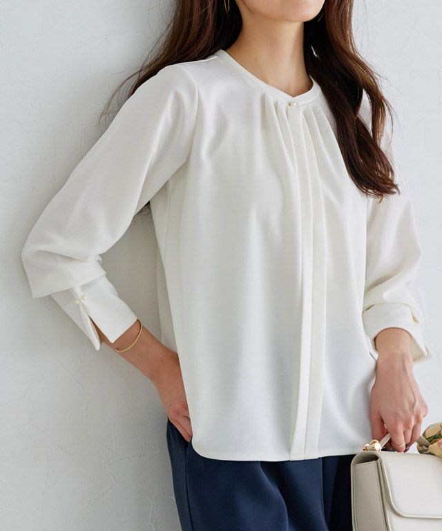 166cm / オフホワイト / M