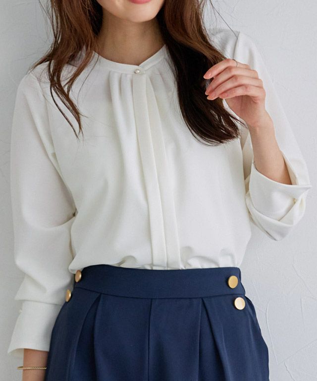 166cm / オフホワイト / M