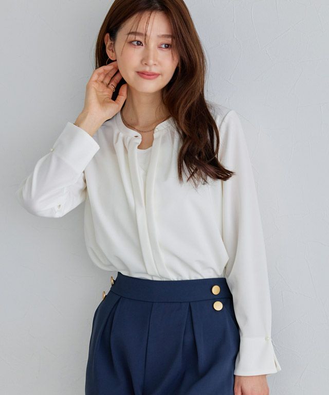 166cm / オフホワイト / M