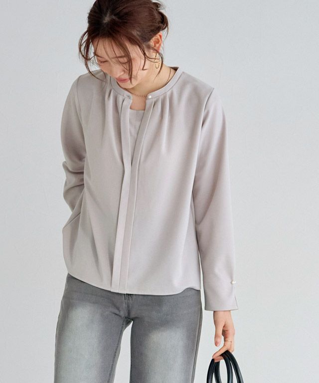 166cm / グレー / M