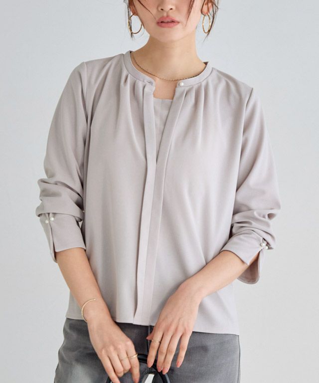 166cm / グレー / M