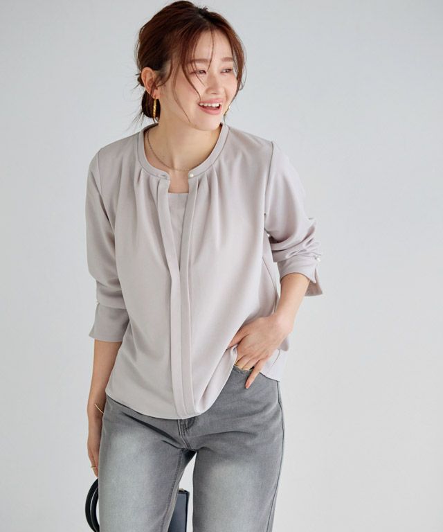 166cm / グレー / M