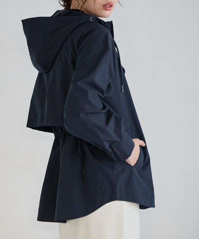 167cm / ネイビー / M