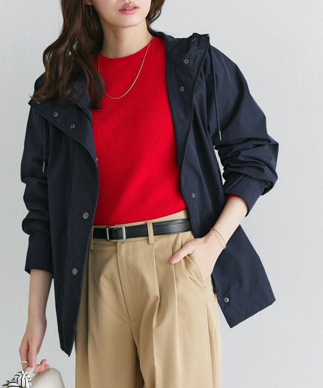 167cm / ネイビー / M