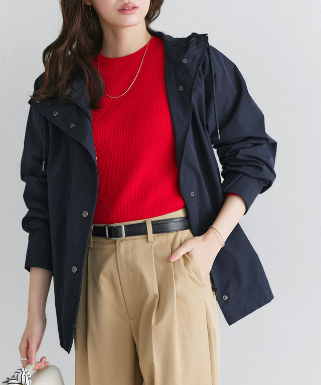 167cm / ネイビー / M