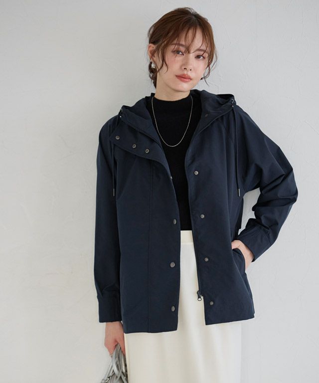 167cm / ネイビー / M