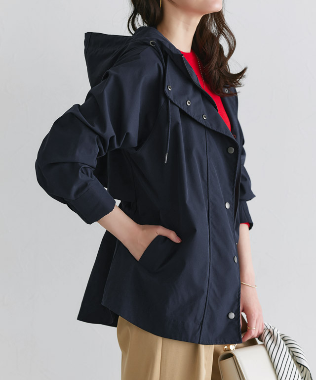 167cm / ネイビー / M