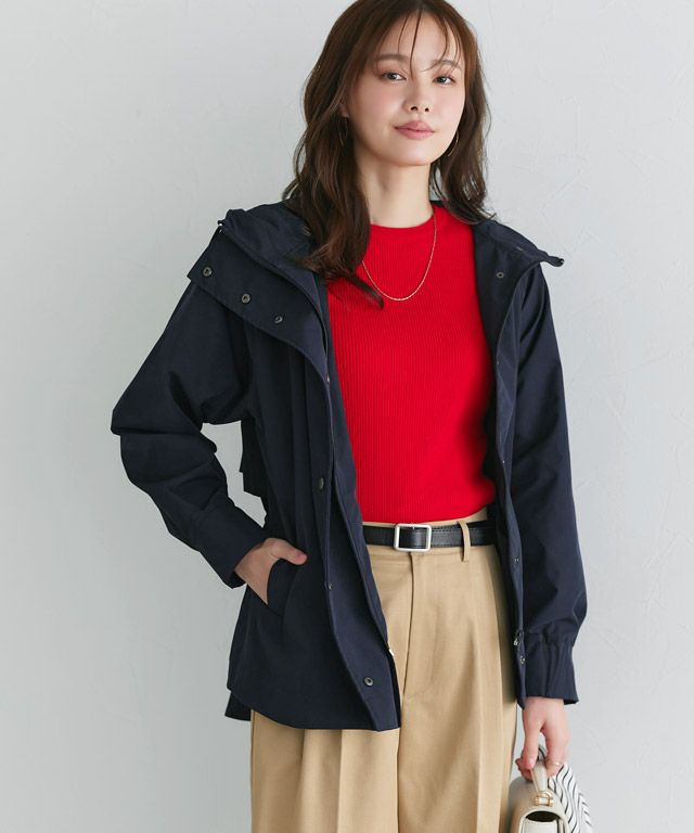 167cm / ネイビー / M