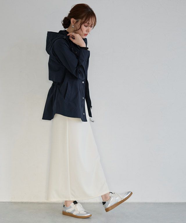 167cm / ネイビー / M