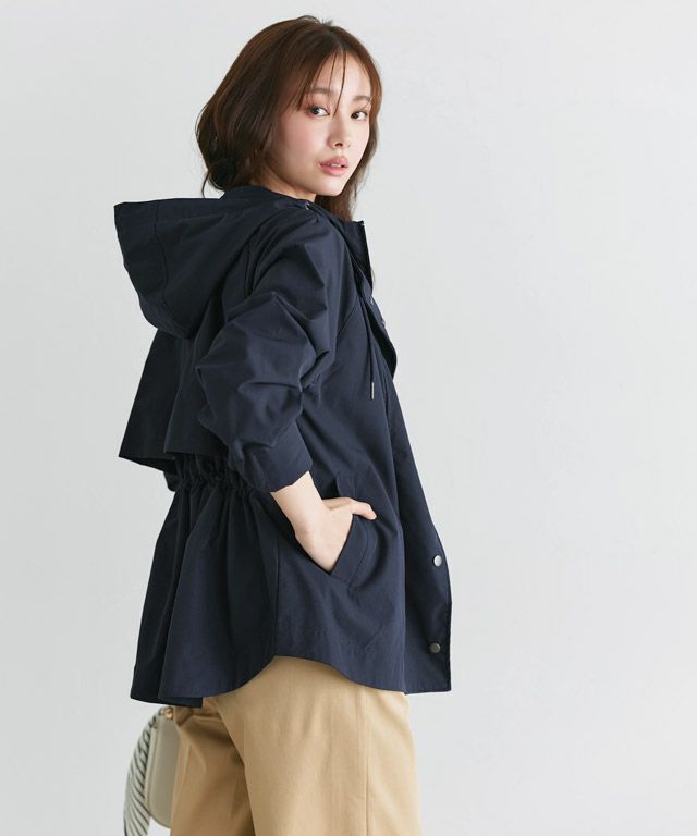 167cm / ネイビー / M