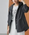 167cm / チャコール / M