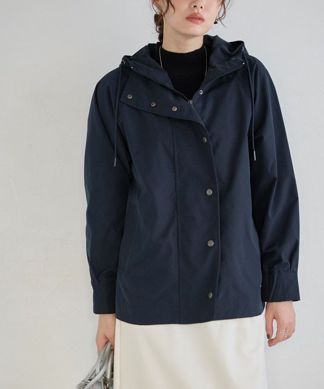 167cm / ネイビー / M