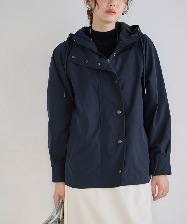 167cm / ネイビー / M