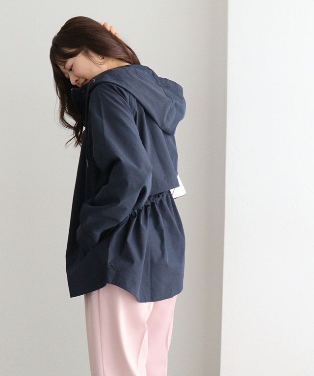 157cm / ネイビー / M