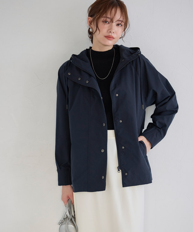 167cm / ネイビー / M