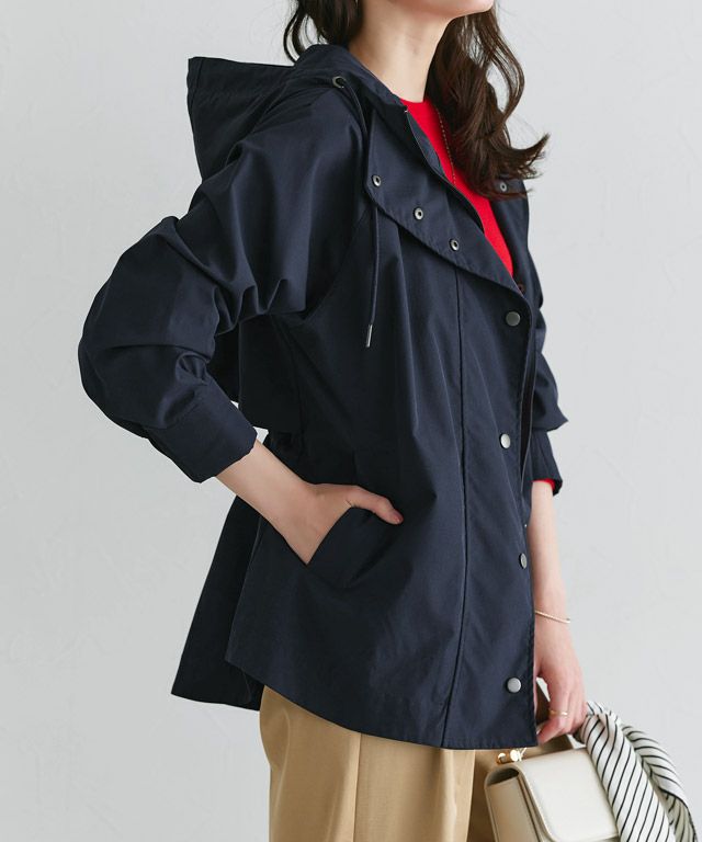 167cm / ネイビー / M