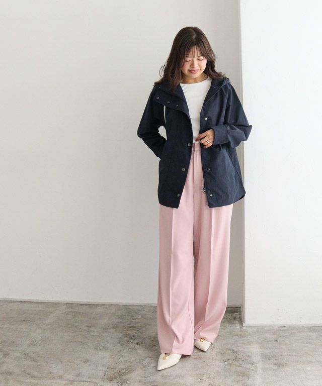 157cm / ネイビー / M