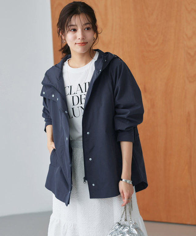 157cm / ネイビー / M