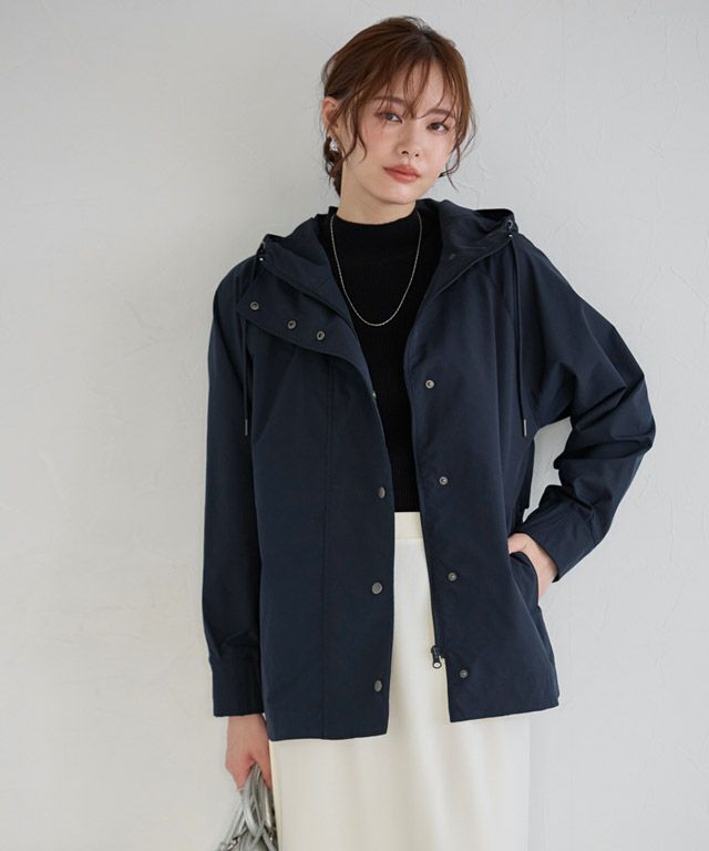 167cm / ネイビー / M