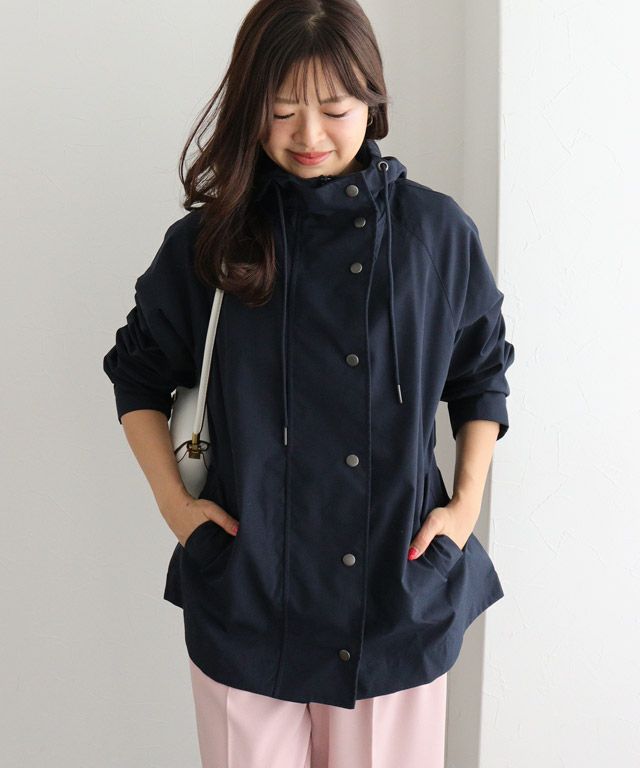 157cm / ネイビー / M