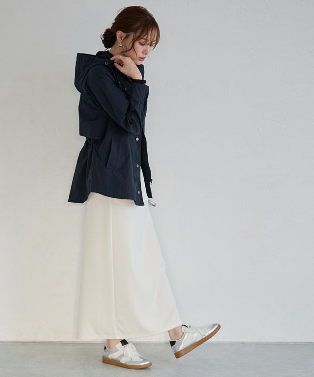 167cm / ネイビー / M