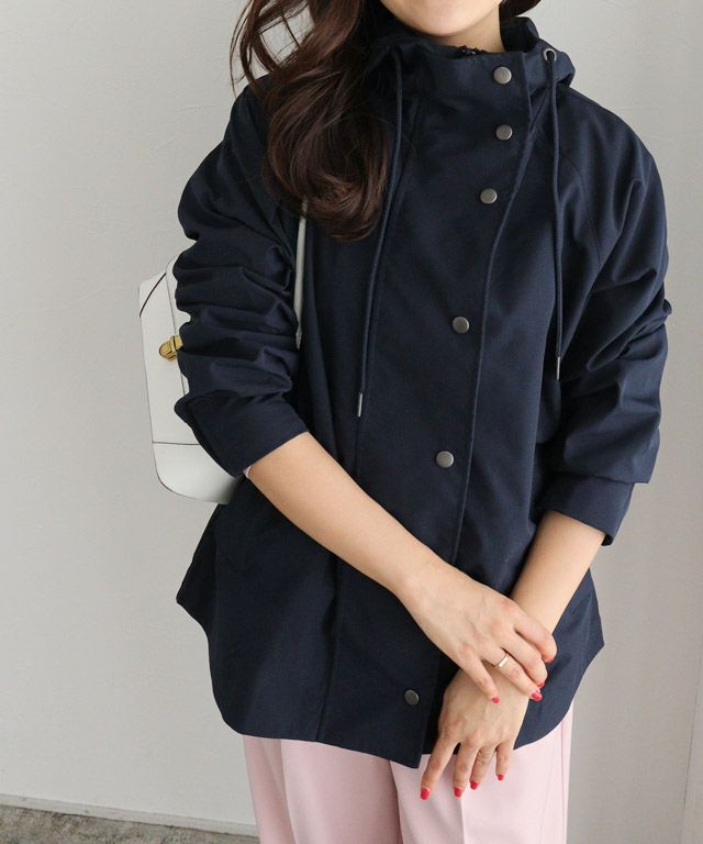 157cm / ネイビー / M