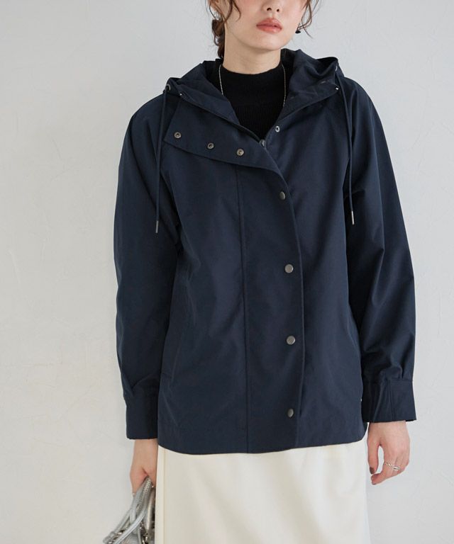 167cm / ネイビー / M