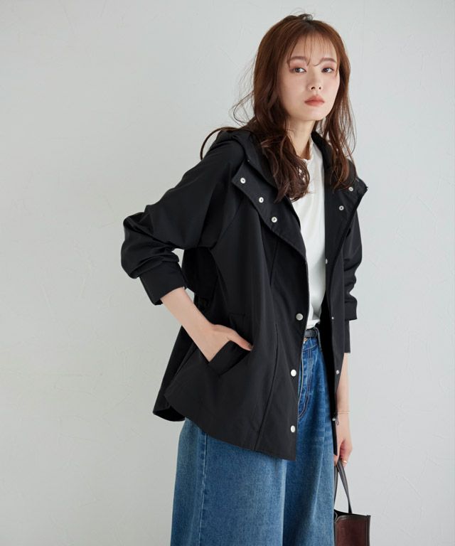 167cm / ブラック / M