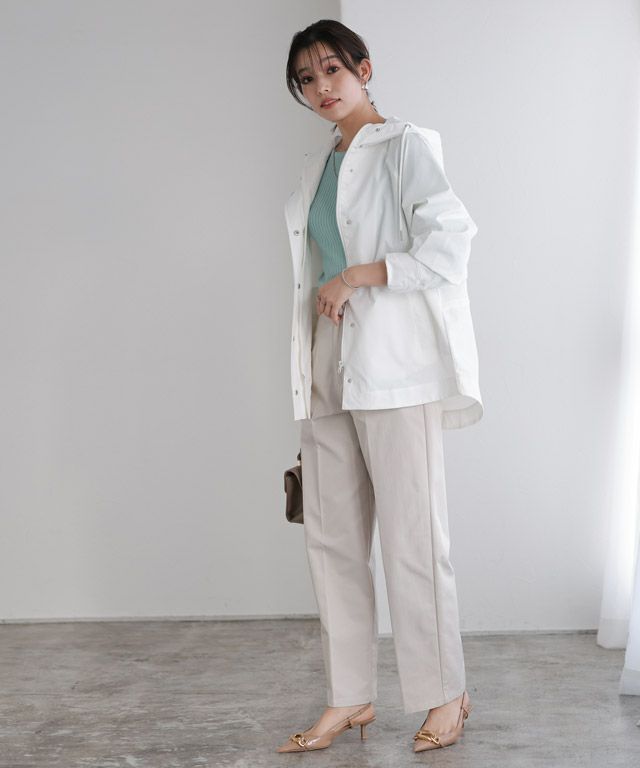 167cm / オフホワイト / M