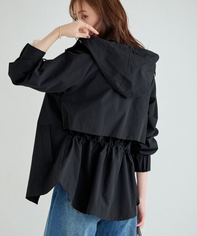 167cm / ブラック / M