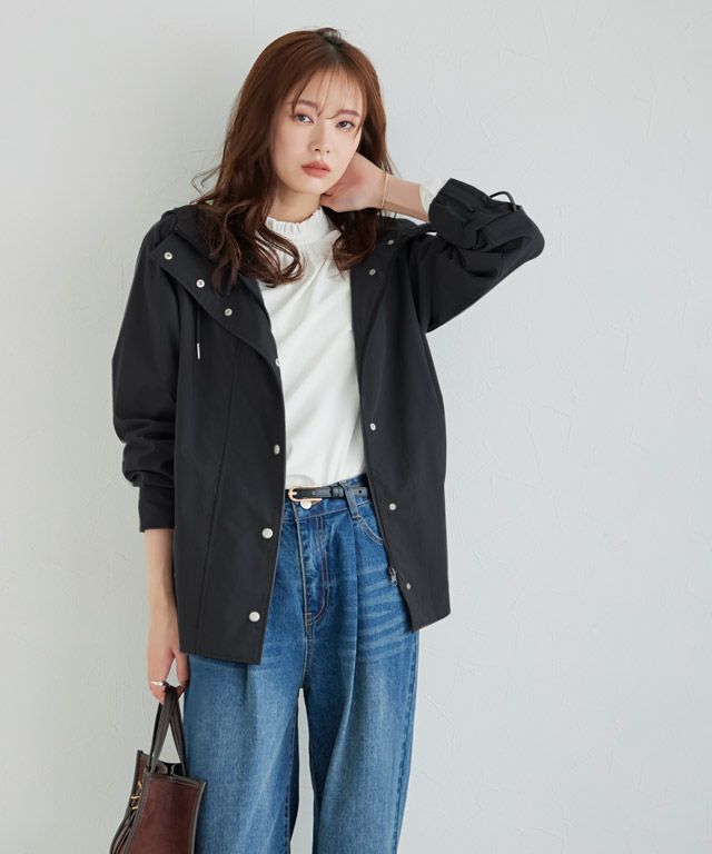 167cm / ブラック / M