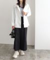 163cm / オフホワイト / M