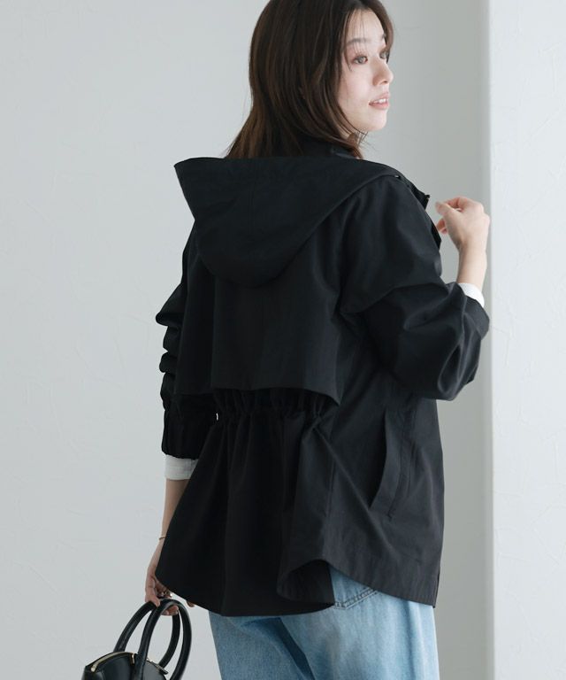167cm / ブラック / M