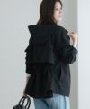 167cm / ブラック / M