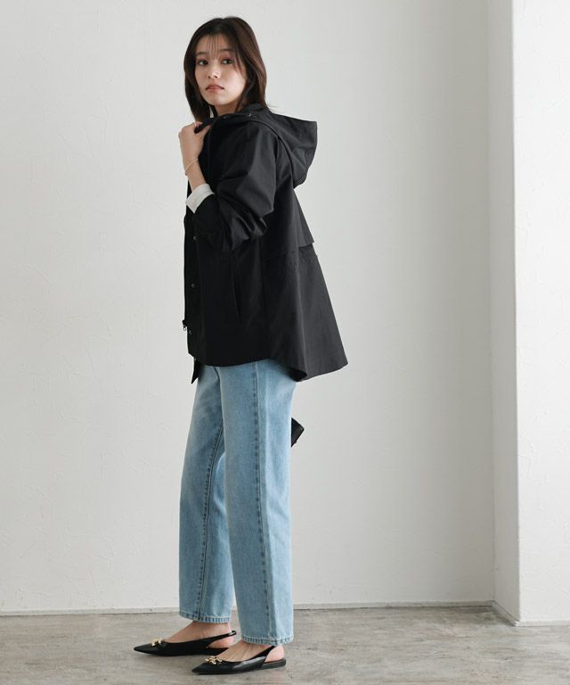 167cm / ブラック / M