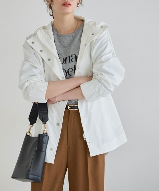 167cm / オフホワイト / M