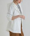 167cm / オフホワイト / M