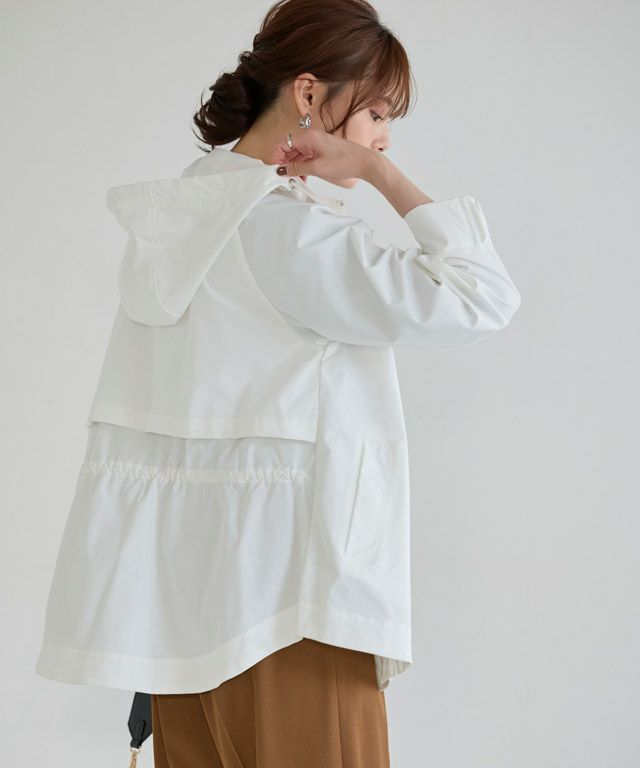 167cm / オフホワイト / M