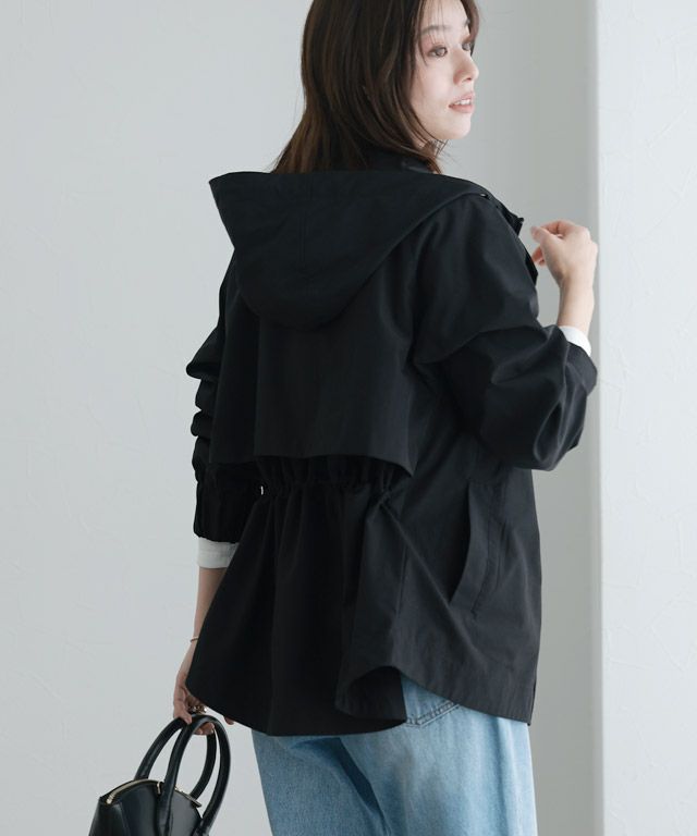 167cm / ブラック / M