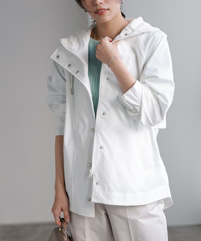 167cm / オフホワイト / M