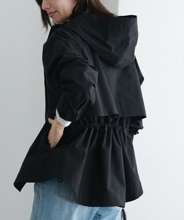 167cm / ブラック / M