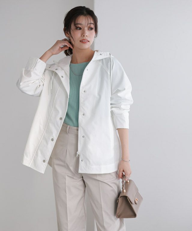 167cm / オフホワイト / M