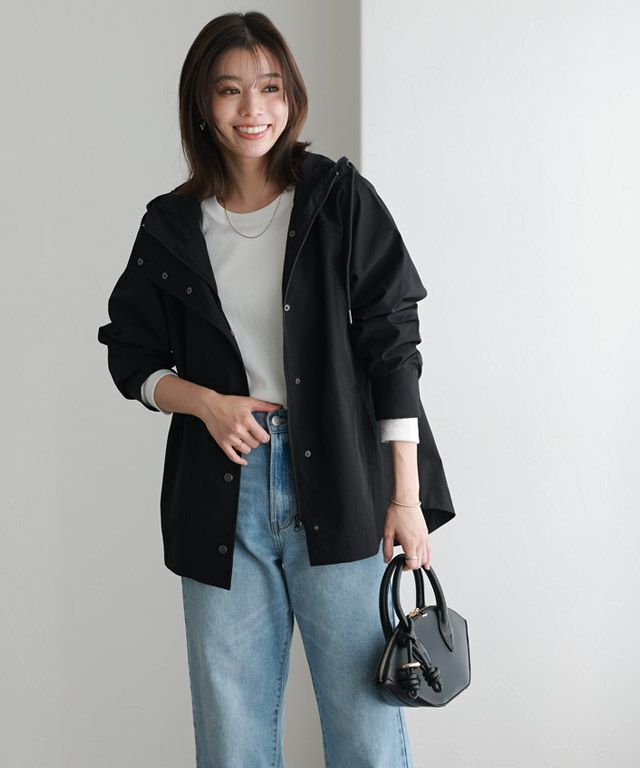 167cm / ブラック / M