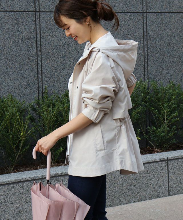 157cm / アイボリー / M